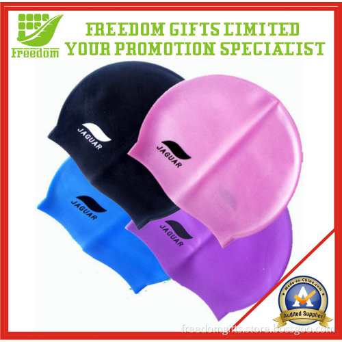 Custom Silicone Swim Caps (SCSW658)
